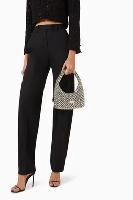 ショルダーバッグ・ポシェット Kate Spade Twirl Beaded Top-handle Bag   KI457 Twirl Beaded Top Handle Bag | Kate Spade New York
