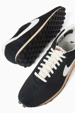 Nike cortez suede black shop