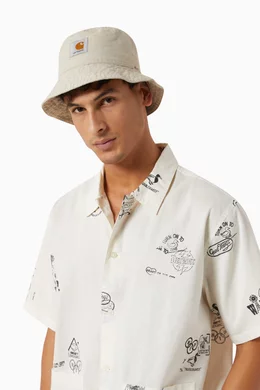 Carhartt arab WIP Walter Bucket