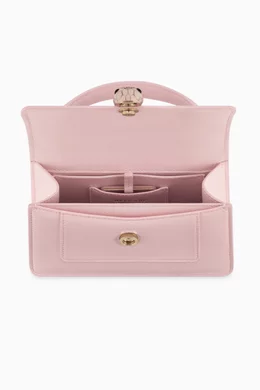 Bvlgari snakeskin bag online
