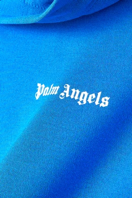 Palm angels colour block hoodie deals