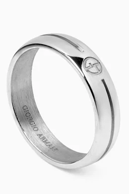Giorgio armani ring sales