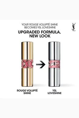 Buy YSL Beauty Colourless 201 Rosewood Blush Loveshine Lipstick 3.4g for Women Online Ounass Kuwait