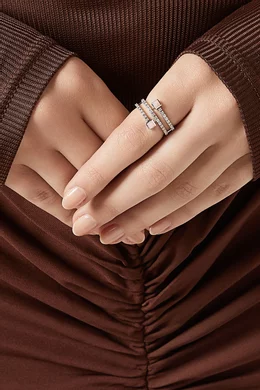 Lotus opal ring 2025