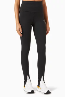 Adidas cuffed leggings clearance