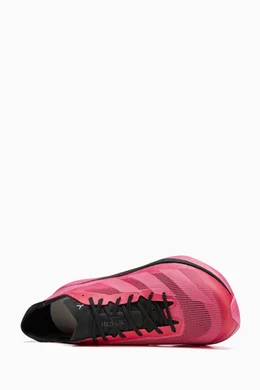 Buy Y-3 Pink Takumi Sen 10 Sneakers in Textile for Men