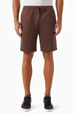 Fred perry taped shorts top