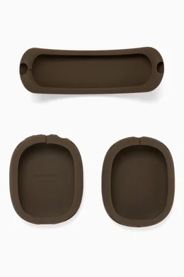bottega veneta airpods max lite ケース Bottega Veneta Navy AirPods Max Lite Case Bottega Veneta