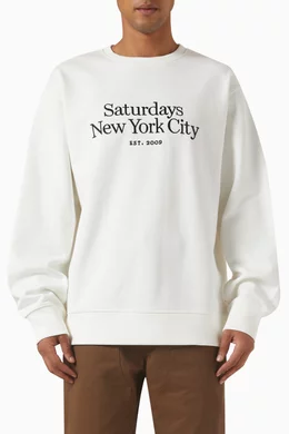 Saturdays nyc sweatshirt outlet