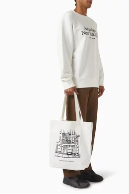 Saturdays nyc tote bag outlet