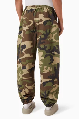 パンツ Supreme nylon trail pant woodland camo S Supreme Nylon Trail Pant Woodland Camo, S (Long), Gore-Tex