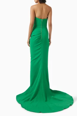 slim fit dress slacks Jovani JVN230973 – Sloan's Formals & Boutique main image 1