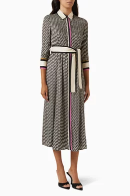 pinko sushi dress Dress SUSHI 3 Pinko | color White