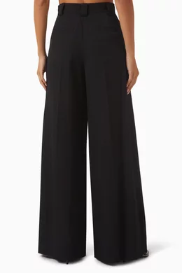 Alexander wang wide leg pants outlet
