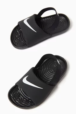 Sandal nike kawa slide sales