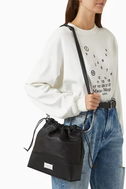 Maison Margiela♦5AC Daily Backpack♦スモール MAISON MARGIELA＞ 5AC Daily Backpack Small/5AC デイリー