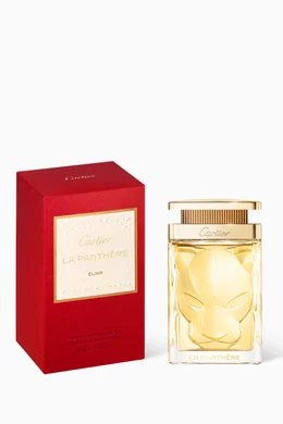 Buy Cartier Perfumes La Panthère Elixir Eau de Parfum