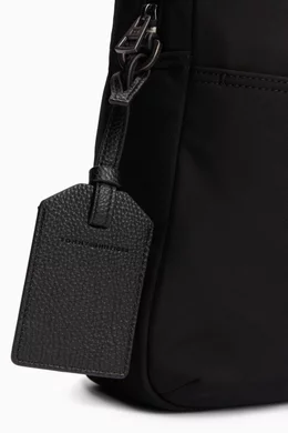 Buy Tommy Hilfiger Black Luggage Tag Laptop Bag for Men Online
