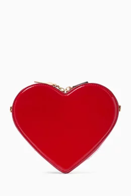 Buy Kate Spade New York Red Micro 'Key to My Heart' 3D Crossbody