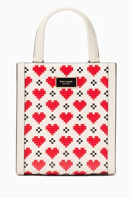 kate spade ★マンハッタン アイレット ミニトート★Mini Tote Manhattan Eyelet Mini Tote | Kate Spade New York