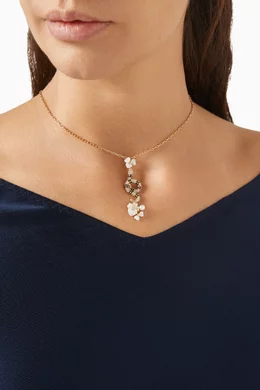 Buy Kate Spade New York Gold Shining Snake Pendant Necklace