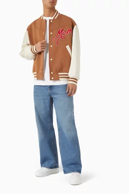 Mcm track jacket 2025