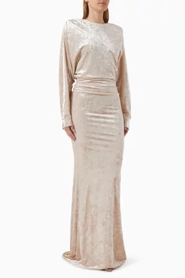 Pinko velvet dress sale