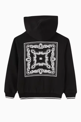 Dolce and gabbana bandana hoodie shop