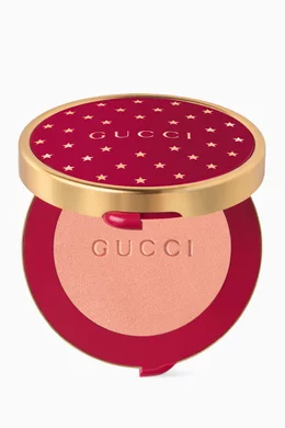 GUCCI BLUSH DE BEAUTÉ チーク ＆アイ5.5g GUCCI BLUSH DE BEAUTE CHEEKS & EYES POWDER LUMINOUS MATTE