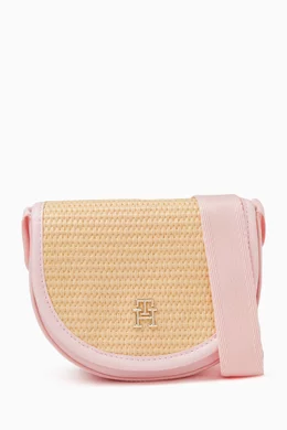 Pink Tommy Sling Wallet Buy Tommy Hilfiger Pink TH Summer Prep