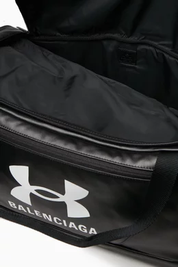 BALENCIAGA Duffel bag x Under Armour【関税・送料込】 0400022243036_BLACK_A4?wid=830
