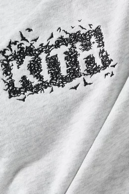 Kith Batman Bats Vintage Nelson Crewneck