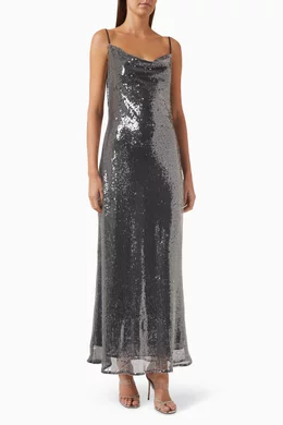 slim fit dress slacks Kendall Burgundy Sequin One Shoulder Maxi Dress  Get That Trend