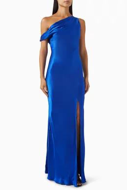 maggy london asymmetric dress Maggy London Asymmetrical Hem Midi Dress with Flutter Sleeve Women's Dress Soft Salmon/Carrot : 12
