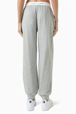 Cotton Terry Calvin Klein Modern Cotton Lounge Joggers Buy Calvin