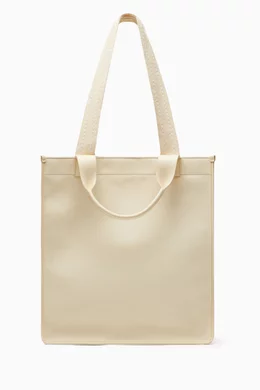 【送料&関税込】Maison Margiela Cabas Vertical Shopping Bag Buy Maison Margiela Neutral Cabas Vertical Shopping Bag in