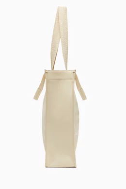 【Maison Margiela】 CABAS SHOPPING BAG VERTICAL Maison Margiela - CABAS SHOPPING BAG LARGE | HBX - Globally