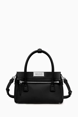 5AC EAST WEST レザーBAG Maison Margiela - Style, Function and the 5AC East West Handbag