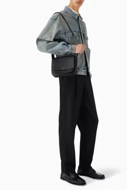 【関税&送料込】Saint Laurent Small Messenger Bag In Smooth Saint Laurent Niki Small Messenger Bag in Nylon | Saks Fifth