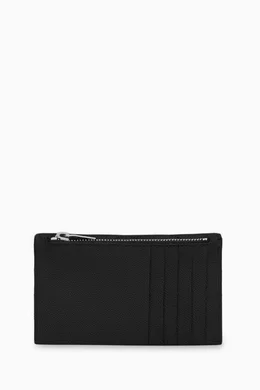 Saint laurent flap card case new arrivals