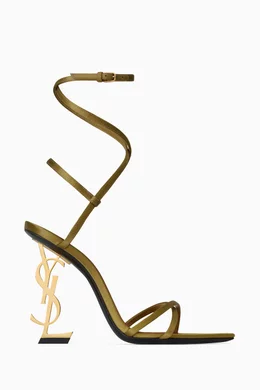 Saint laurent opyum 110 sandals shop