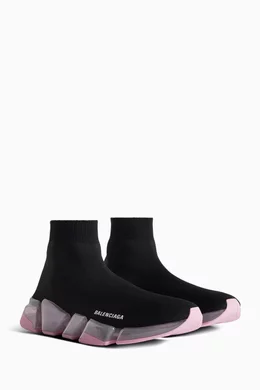 Sock Sneakers Balenciaga Speed Clear Sole Trainers Balenciaga