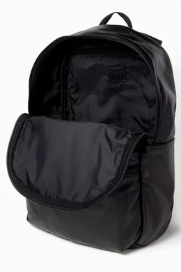 Buy Balenciaga Black x Under Armour® Backpack in Lambskin