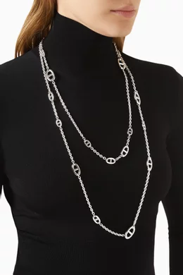 （HERMES）Farandole long necklace 120 Farandole long necklace 120 | Hermès Canada