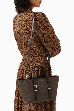 【関税&送料込】Michael By Michael Kors Small Moore Tote Bag 27303680_57240999_600.jpg