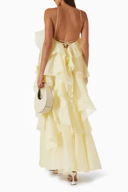 slim fit dress slacks Kyra Mini Dress-GOLD / 4