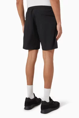 WACKO MARIA ATHLETIC SHORTS BLACK×GRAY WACKO MARIA/ATHLETIC SHORTS