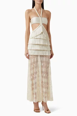 white beach dresses for sale Off Shoulder Long White Chiffon Summer Dress Beach Dress – FancyVestido