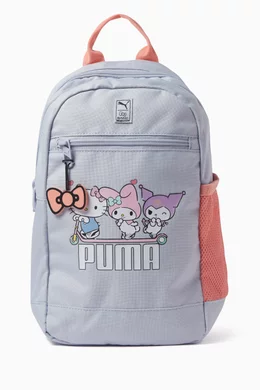Buy Puma Blue x Hello Kitty Friends Extra Small Backpack for