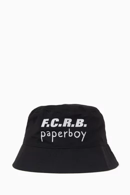 FCRB 24ss paperboy BUCKET HAT 新